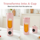 Portable USB Rechargeable Blender