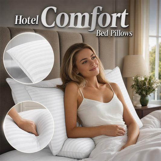 Hotel Comfort Bed Pillows