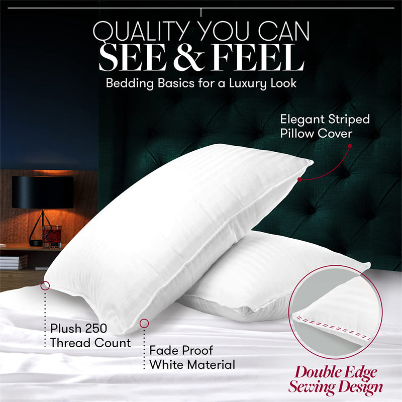 Hotel Comfort Bed Pillows