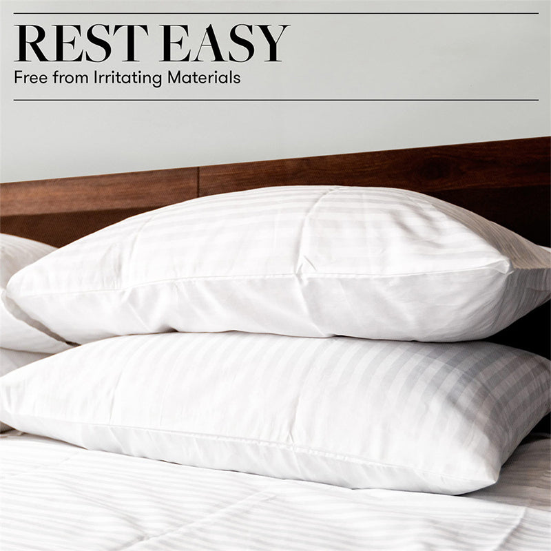 Hotel Comfort Bed Pillows