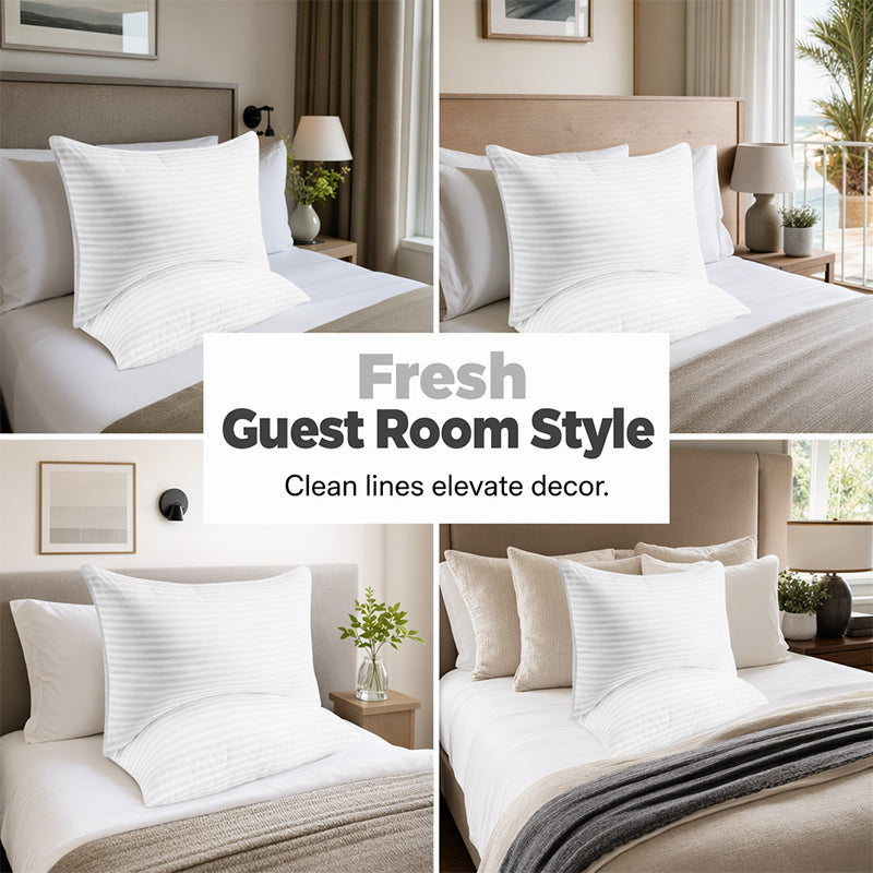 Hotel Comfort Bed Pillows