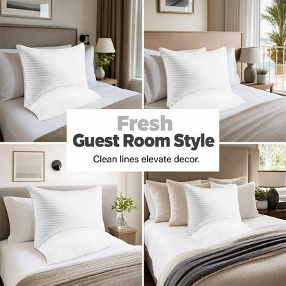 Hotel Comfort Bed Pillows