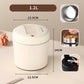 ⏳Time-Limited Special⏰Vacuum Insulated Food Jar with Folding Spoon – Keeps hot/cold for 12h – Leak-proof & portable – perfect for lunch, travel or office 🥄🌿✨