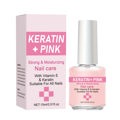 ✨Buy 1 Get 1 Free✨Keratin Nail Strengthener & Moisturizer