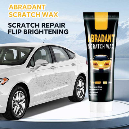 120g Car Scratch & Swirl Remover Wax