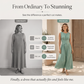 📢📢53% OFF !! ⏰Women's Sleeveless Round Neck Wrap-Waist Maxi Dress