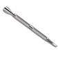 3-Piece Stainless Steel Cuticle Care Tool Set