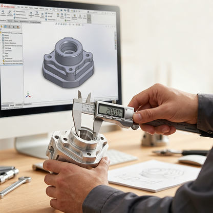 🔥50% OFF NOW! ⚙️Precision Digital Caliper‑High‑Accuracy Measuring Tool for DIY & Industrial Projects