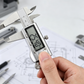 🔥50% OFF NOW! ⚙️Precision Digital Caliper‑High‑Accuracy Measuring Tool for DIY & Industrial Projects