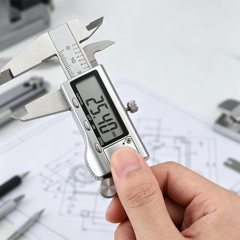🔥50% OFF NOW! ⚙️Precision Digital Caliper‑High‑Accuracy Measuring Tool for DIY & Industrial Projects