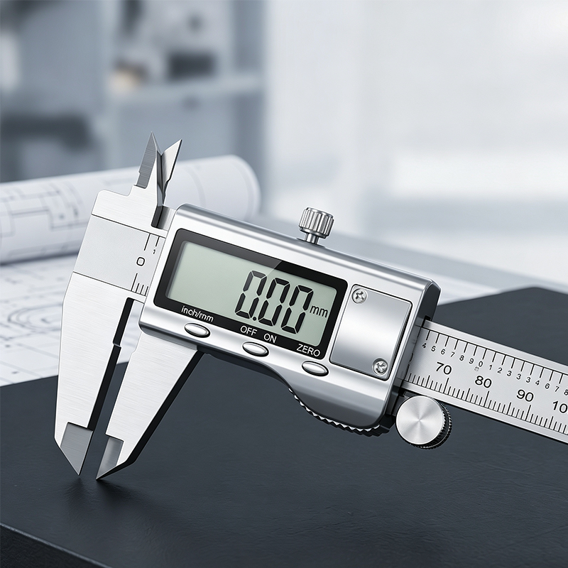 🔥50% OFF NOW! ⚙️Precision Digital Caliper‑High‑Accuracy Measuring Tool for DIY & Industrial Projects