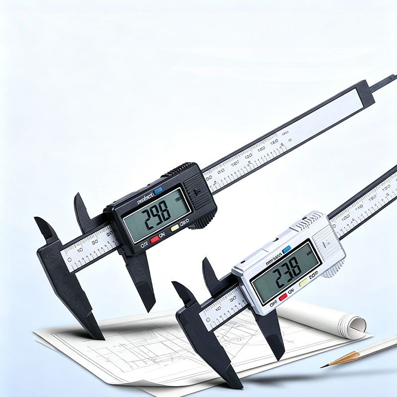 🔥50% OFF NOW! ⚙️Precision Digital Caliper‑High‑Accuracy Measuring Tool for DIY & Industrial Projects