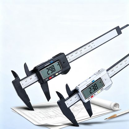 🔥50% OFF NOW! ⚙️Precision Digital Caliper‑High‑Accuracy Measuring Tool for DIY & Industrial Projects