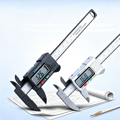 🔥50% OFF NOW! ⚙️Precision Digital Caliper‑High‑Accuracy Measuring Tool for DIY & Industrial Projects