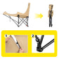 🔥Hot Sale 50% OFF🔥 Sit Anywhere in Comfort! Portable Adjustable Folding Chair – Fold, Strap & Go ✨