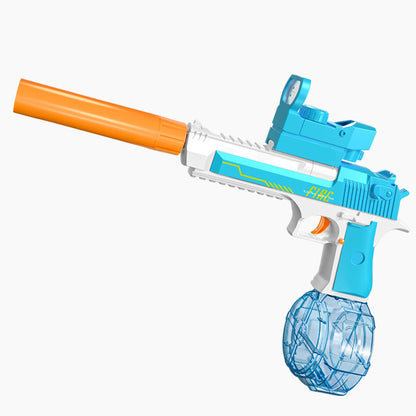 🔥50% OFF NOW⚡Rechargeable Electric Water Gun with Fast Spray‑Long Range Shooting for Summer Outdoor Fun