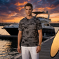 🔥50% OFF NOW🌬️Cooling‑Mesh Performance Tee‑Moisture‑Wicking Light‑Weight T‑Shirt for Sports & Daily‑Wear