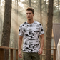 🔥50% OFF NOW🌬️Cooling‑Mesh Performance Tee‑Moisture‑Wicking Light‑Weight T‑Shirt for Sports & Daily‑Wear