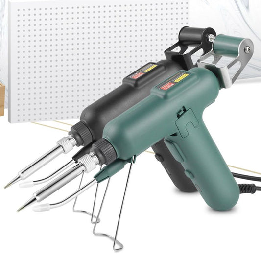 🔥52% OFF NOW⚡High‑Efficient 80W Electric Soldering Iron‑Fast‑Heating Welding Tool for DIY & Electronic Repairs