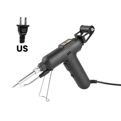 🔥50% OFF NOW⚡High‑Efficient 80W Electric Soldering Iron‑Fast‑Heating Welding Tool for DIY & Electronic Repairs