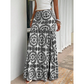 🔥50% OFF NOW🌴Women Flowy Maxi Skirt‑Light‑Weight Summer Holiday Long Skirt for Beach & Daily Wear