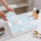 🔥50% OFF NOW♻️Glass Food Storage Containers with Airtight Lids‑Eco‑Friendly Reusable Food Jars for Meal Prep & Fridge Organization