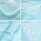 🔥50% OFF NOW♻️Glass Food Storage Containers with Airtight Lids‑Eco‑Friendly Reusable Food Jars for Meal Prep & Fridge Organization