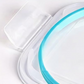 🔥50% OFF NOW♻️Glass Food Storage Containers with Airtight Lids‑Eco‑Friendly Reusable Food Jars for Meal Prep & Fridge Organization