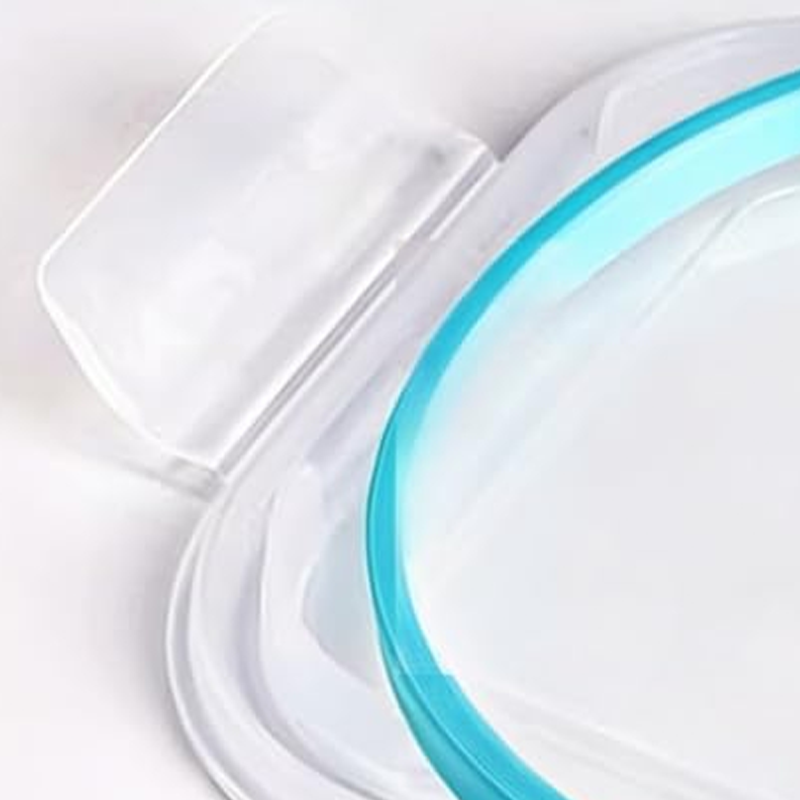 🔥50% OFF NOW♻️Glass Food Storage Containers with Airtight Lids‑Eco‑Friendly Reusable Food Jars for Meal Prep & Fridge Organization