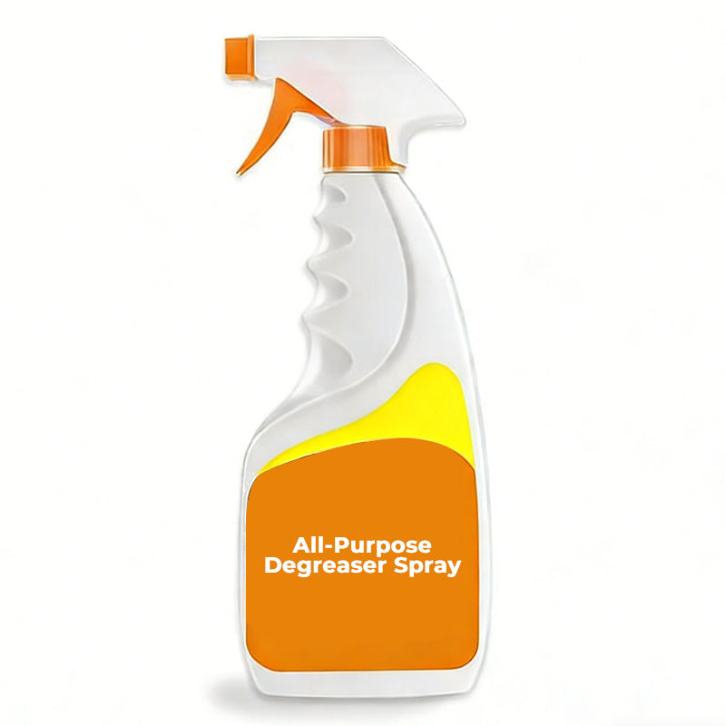 🔥50% OFF NOW🧴Heavy‑Duty Degreaser Spray‑Fast‑Acting Oil & Grease Remover for Kitchen, Garage and Car Surfaces
