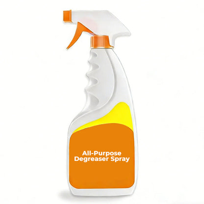 🔥50% OFF NOW🧴Heavy‑Duty Degreaser Spray‑Fast‑Acting Oil & Grease Remover for Kitchen, Garage and Car Surfaces