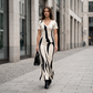 🔥50% OFF NOW💃Women's Sexy Curve‑Enhancing Ruched Dress‑Stretchy Body‑Conforming Casual Party Dress