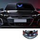 👹 2026 Sale — Over 14,000 Sold! ☀️ Solar Devil Eye LED Car Warning Light – Smart & Auto-Activated 🚗