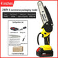 🔥50% OFF NOW🪚Ergonomic Mini Electric Saw with Safety Lock, Cordless Portable Cutting Tool for Wood DIY Craft