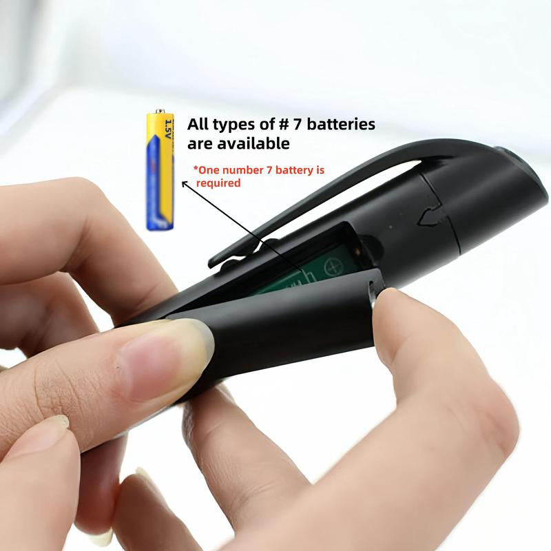 High-Precision Brake Fluid Moisture Tester Pen