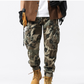 🔥50% OFF NOW🪖Men’s Camouflage Cuffed Cargo Pants Multi-Pocket Casual Outdoor Trousers