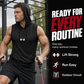 🎉 LIMITED TIME 50% OFF! 💪 Men's Athletic Sleeveless Hoodie Vest – Maximum Mobility & Lightweight Breathable Fabric 🏋️