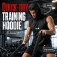 🎉 LIMITED TIME 50% OFF! 💪 Men's Athletic Sleeveless Hoodie Vest – Maximum Mobility & Lightweight Breathable Fabric 🏋️
