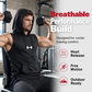 🎉 LIMITED TIME 50% OFF! 💪 Men's Athletic Sleeveless Hoodie Vest – Maximum Mobility & Lightweight Breathable Fabric 🏋️