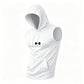 🎉 LIMITED TIME 50% OFF! 💪 Men's Athletic Sleeveless Hoodie Vest – Maximum Mobility & Lightweight Breathable Fabric 🏋️