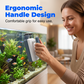 🔥50% OFF NOW🐠Magnetic Aquarium Glass Cleaner Tool, Double-Sided Floating Algae Scraper for Fish Tank