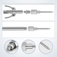 Grease Gun Needle Nozzle Set