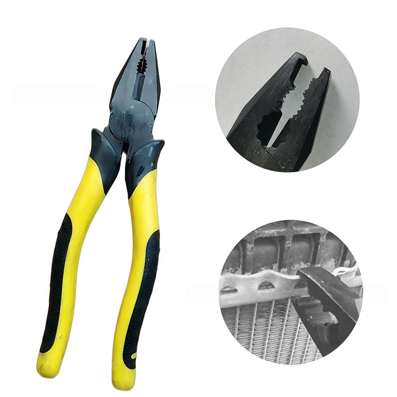 Car Radiator Tank Repair Pliers Tool Set
