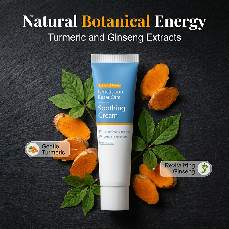 Soothing Cream for Neck and Shoulder