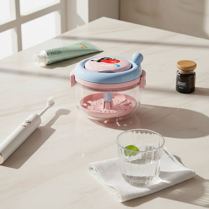 Multifunctional Manual Centrifugal Retainer Cleaner Box