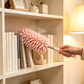 Microfiber Gap Dusting Brush with Washable Detachable Head