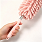 Microfiber Gap Dusting Brush with Washable Detachable Head
