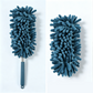 Microfiber Gap Dusting Brush with Washable Detachable Head