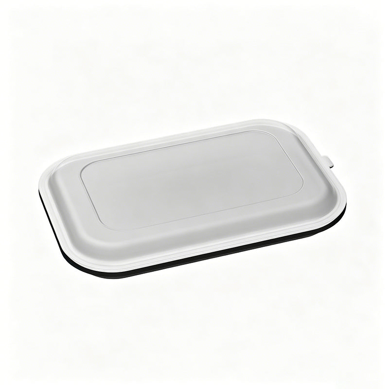 🍱 Finally, a lunch box that doesn't leak, weigh you down, or poison you with chemicals. Lightweight, BPA-free, dishwasher-safe. Lunch game = upgraded. 😎