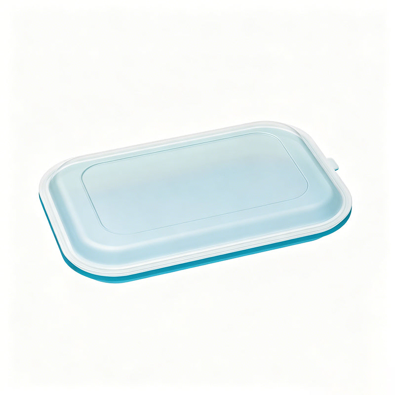 🍱 Finally, a lunch box that doesn't leak, weigh you down, or poison you with chemicals. Lightweight, BPA-free, dishwasher-safe. Lunch game = upgraded. 😎
